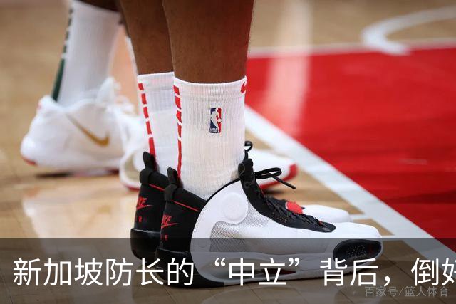 新加坡防长的“中立”背后，倒好处的智慧与尴尬